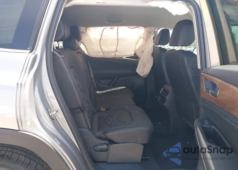 2025 Volkswagen Atlas 2.0T Se z USA, uszkodzony, nr VIN 1V2DR2CAXSC520505